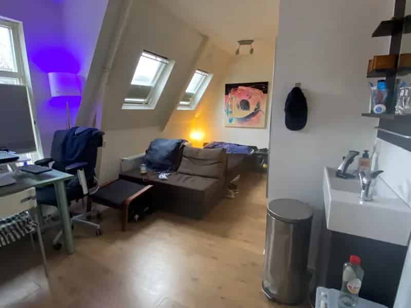 Studio te huur Radijsstraat Groningen
