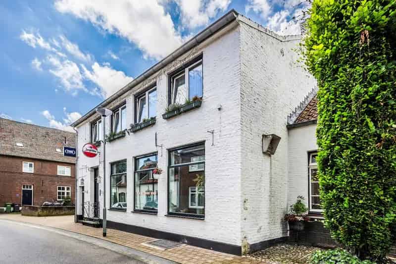 Horecaruimte Thorn B&B Restaurant Woning Te Koop