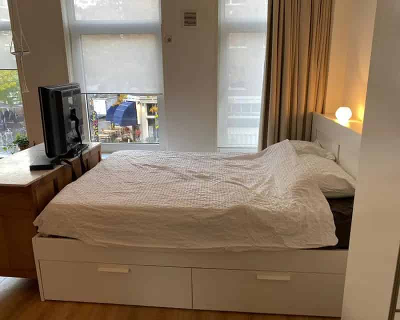 30m2 Appartement Spaarndammerstraat te huur