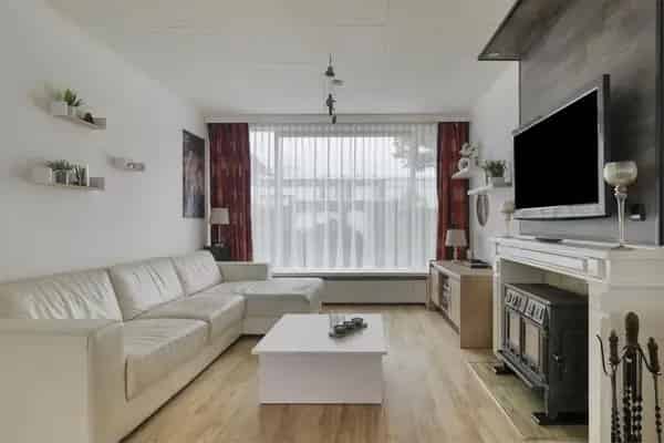 Energiezuinige Tussenwoning Drunen Garage 3 Slaapkamers