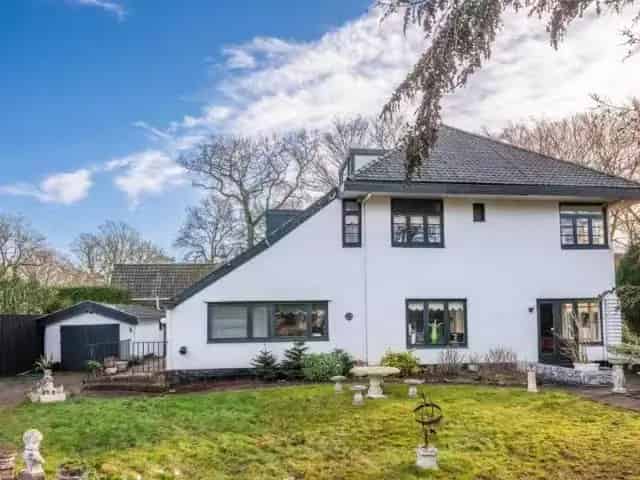 Villa te koop in Bergen NH nabij centrum en bos