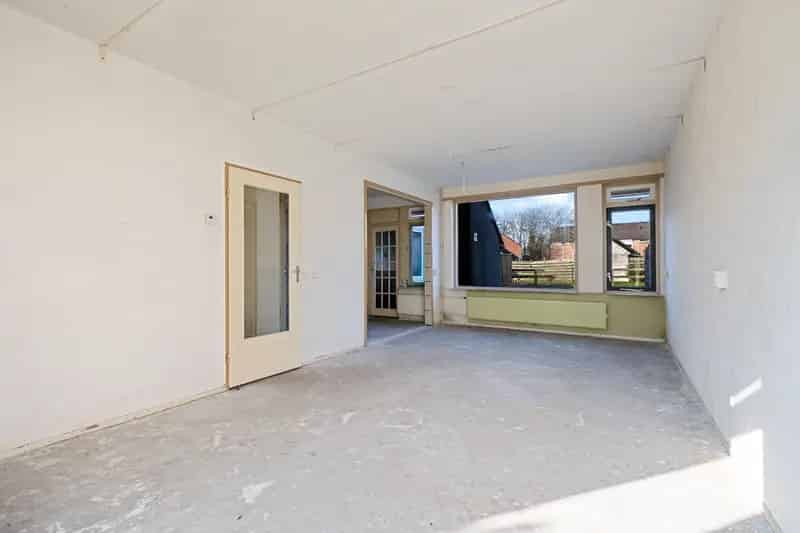 Tussenwoning Korenstraat Musselkanaal 3 slaapkamers
