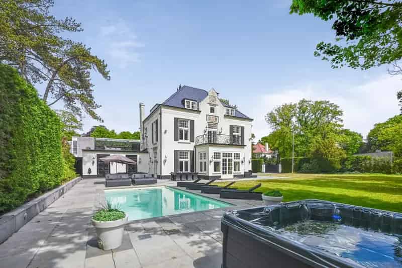 Huis te koop: Mr. H. Enschedéweg 24 2111 EB Aerdenhout 