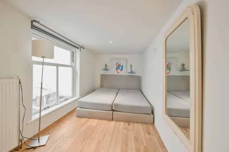 Appartement Haarlemmerbuurt 55m2 2 slaapkamers Monumentale pand
