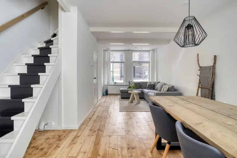 Huis Te Koop , 41, Raamsteeg, Leiden, Zuid-Holland
