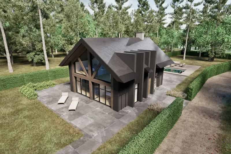 Luxe Villa Beekbergen Bosrijke Omgeving 1715m2 Kavel