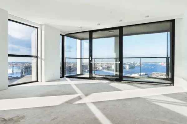 Ruim appartement Amsterdam Noord 2 slaapkamers B'Mine