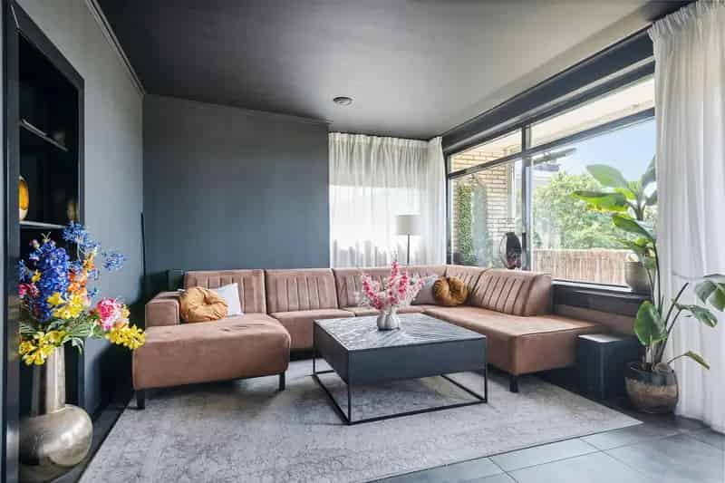 Geheel Gemoderniseerd 3 Kamer Appartement Noordwijk Balkon Zuid