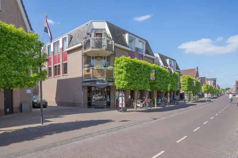 3 Kamer Appartement Woudenberg Balkon Vrij Uitzicht