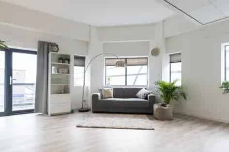 1 Kamer Studio 30m2 Houten - Kort & Lang Verblijf