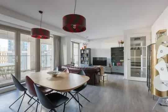 Appartement Den Haag Centrum 80m2 2 slaapkamers ruim terras