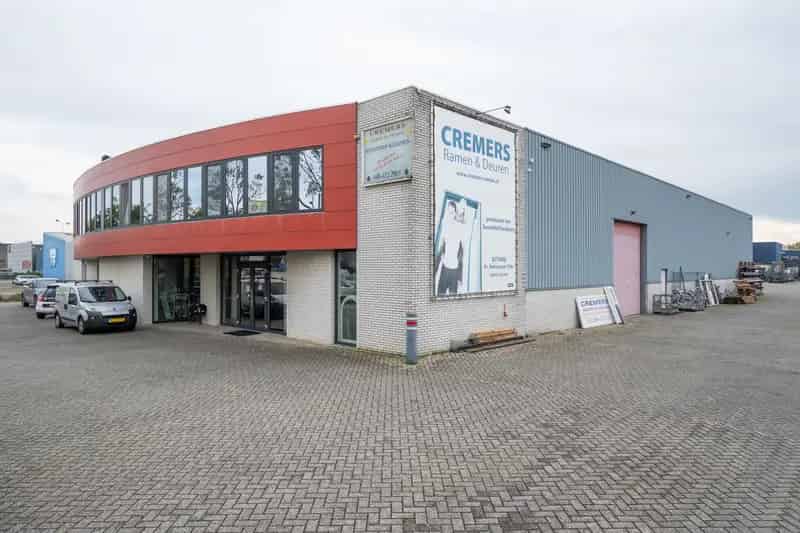 Bedrijfshal te huur Sittard 600m²