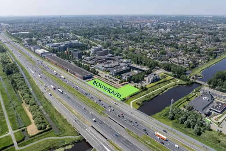 10000 m2 Kantoorruimte te Koop Leiderdorp A4