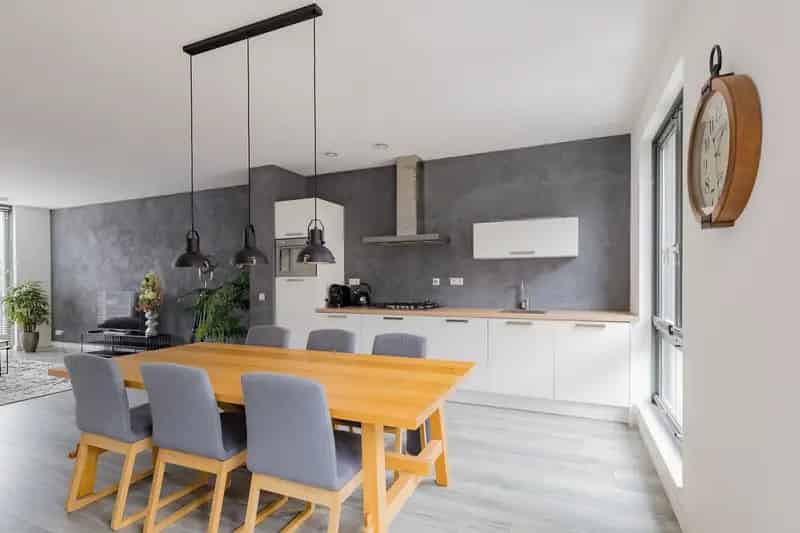 Gezinshuis Oud IJmuiden 4 slaapkamers groot dakterras A-label