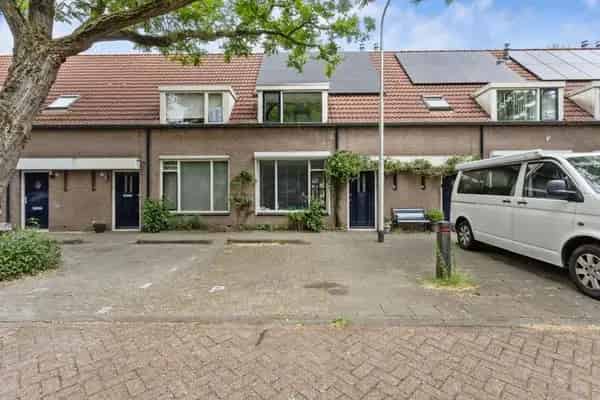 Gemeubileerd Huis Pasteurstraat Tilburg - Tijdelijk Beschikbaar