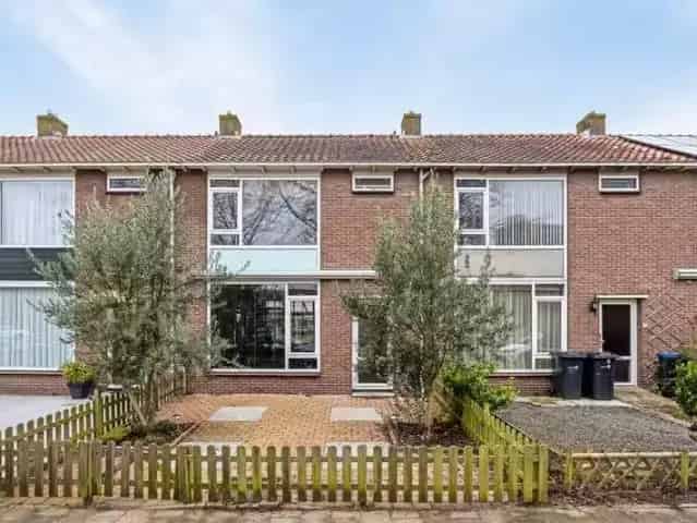 4 Slaapkamers Starterwoning Purmerend Serre Tuin