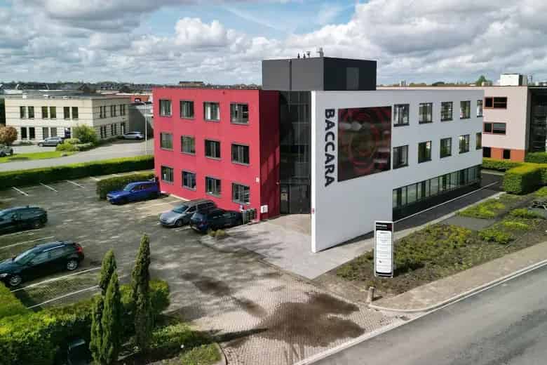 1456m2 Kantoorruimte te koop Waddinxveen
