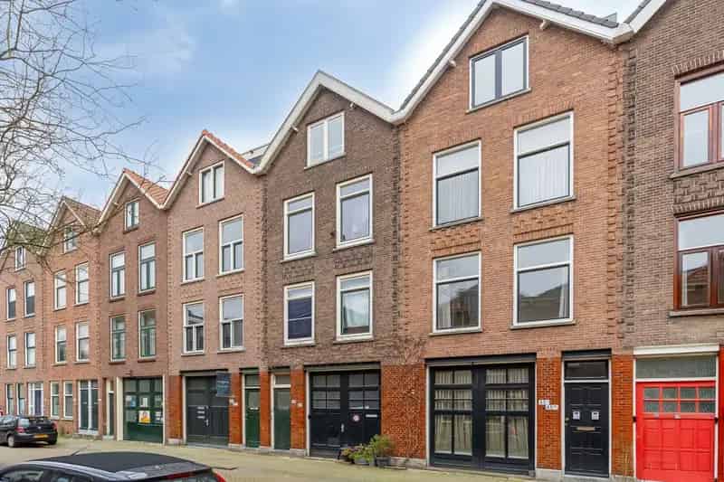 2 Kamer Appartement Rotterdam Hillegersberg Zuid Gerenoveerd