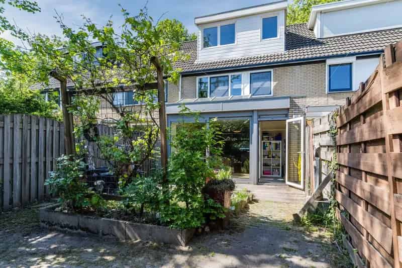 Moderne Gasloze Eengezinswoning 4 slaapkamers Breda