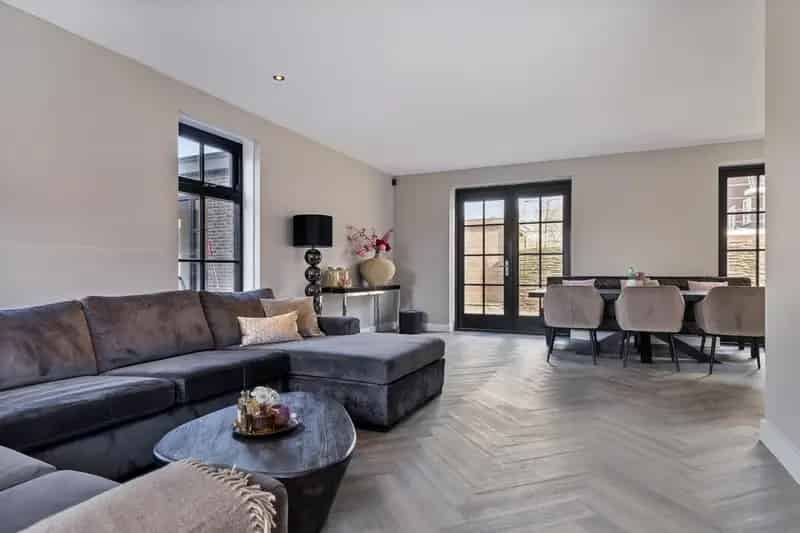 Moderne Villa Almere Haven 4 slaapkamers 3 badkamers A+++