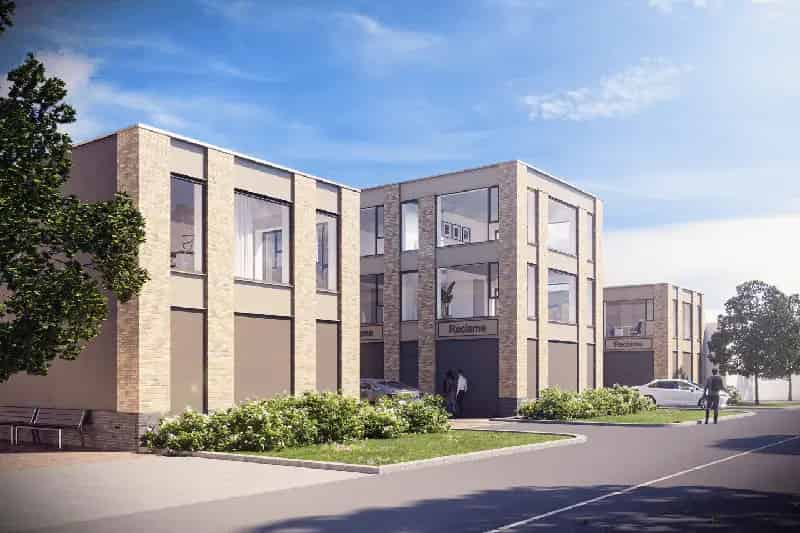 Bedrijfsruimte Haarlem Waarderpolder: Units te koop
