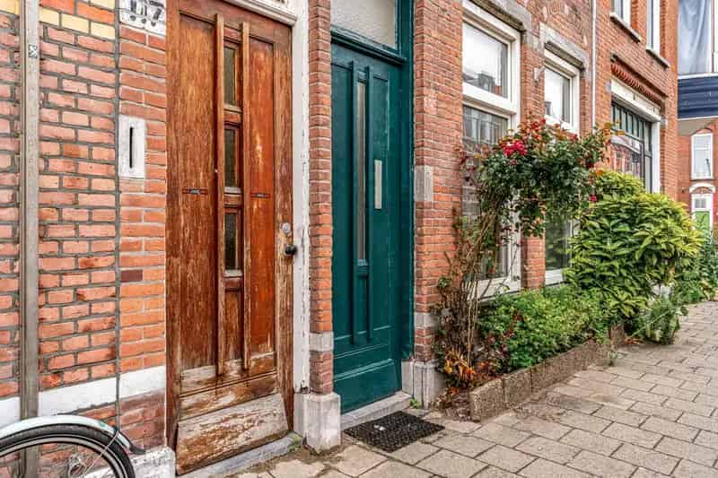 Appartement te koop: Edisonstraat 100m2 2 slaapkamers Valkenboskwartier