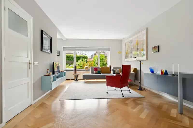 Jaren 30 Twee Onder Een Kapwoning Den Bosch