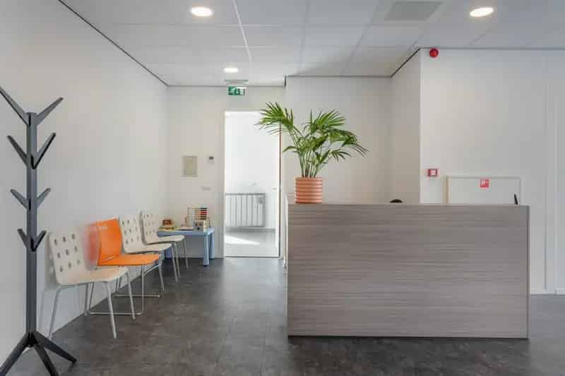 Praktijkruimtes te Huur Heerenveen Gezondheidscentrum Haskerbrug