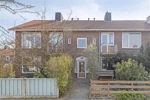 2-kamerappartement Nieuwendam Amsterdam