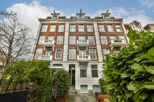 Appartement Linnaeusstraat Amsterdam: Luxe 3-kamer appartement aan het Oosterpark