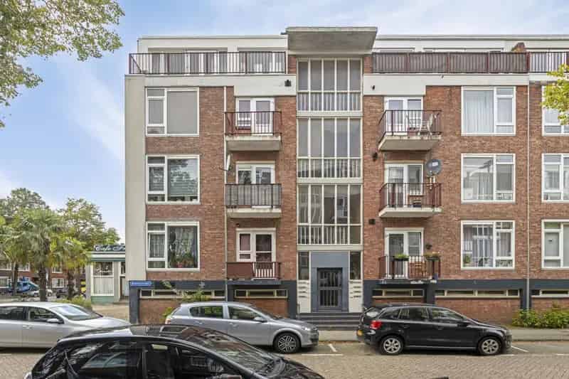 3-kamer Hoekappartement Rotterdam Schiedam