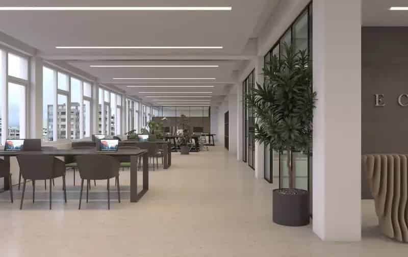 Kantoorruimte huren Amsterdam Sierplein 720m2