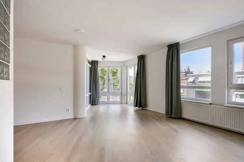 Appartement Rotterdam Bergweg 3-kamer 75m2 Energielabel A