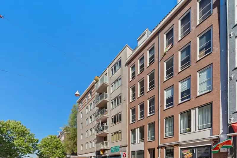 Appartement te Koop Albert Cuypstraat Amsterdam Pijp
