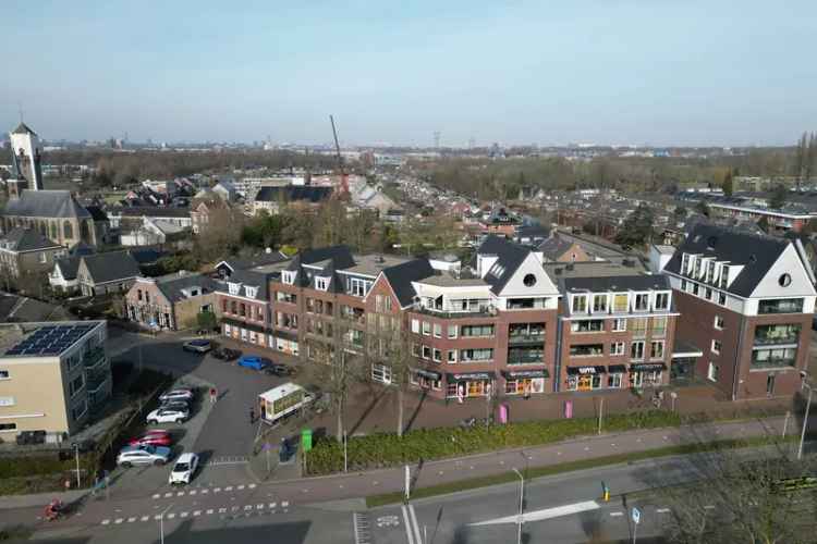 Winkelruimte te Huur Barendrecht Dorpsstraat 113m2