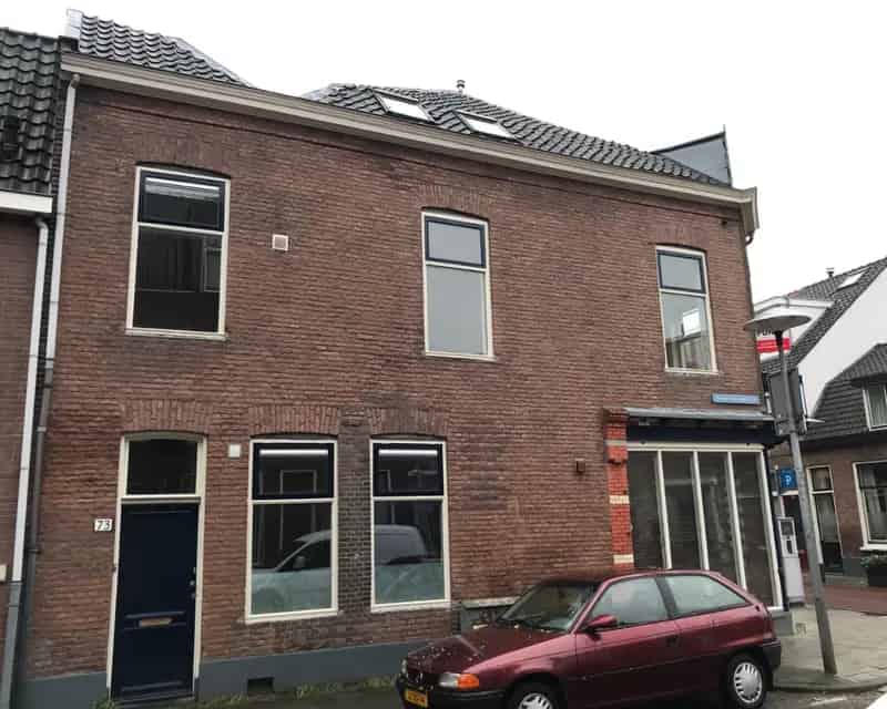 2 Kamer Appartement Vogelenbuurt Gemeubileerd Patio Balkon