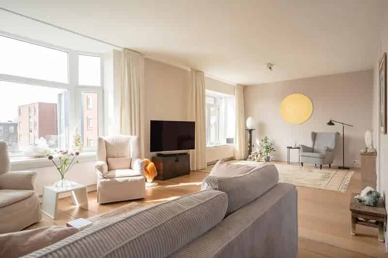Dubbel Bovenhuis Bomenbuurt Den Haag 163m² 4 slaapkamers A++