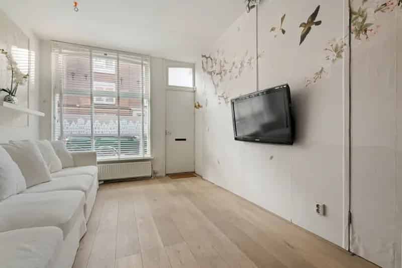Appartement te koop Amsterdam Zeeheldenbuurt