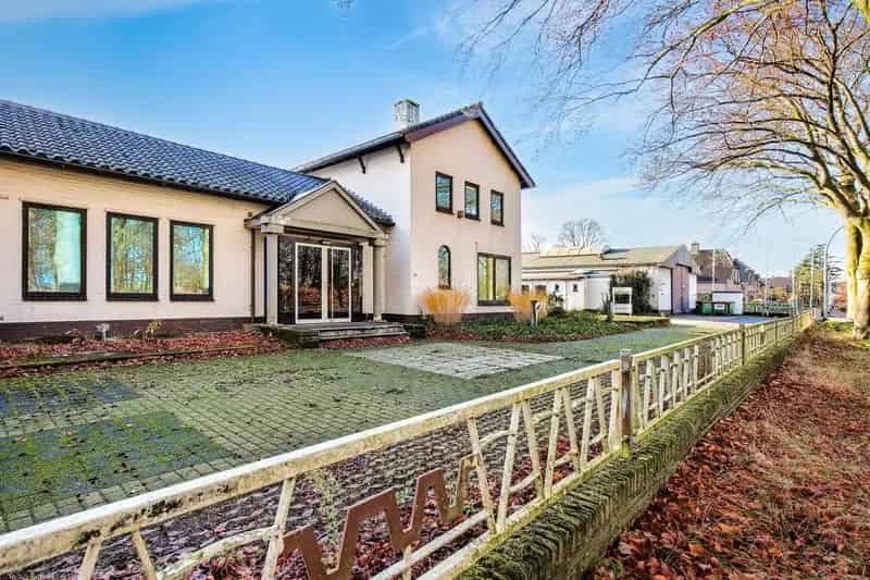 Kantoorruimte te huur Drunen 960m²