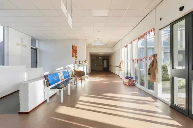 Appartement Waalwijk 55-plus complex Lointhoven