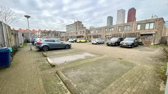 6 Kamer Huis 144m² Den Haag Rivierenbuurt