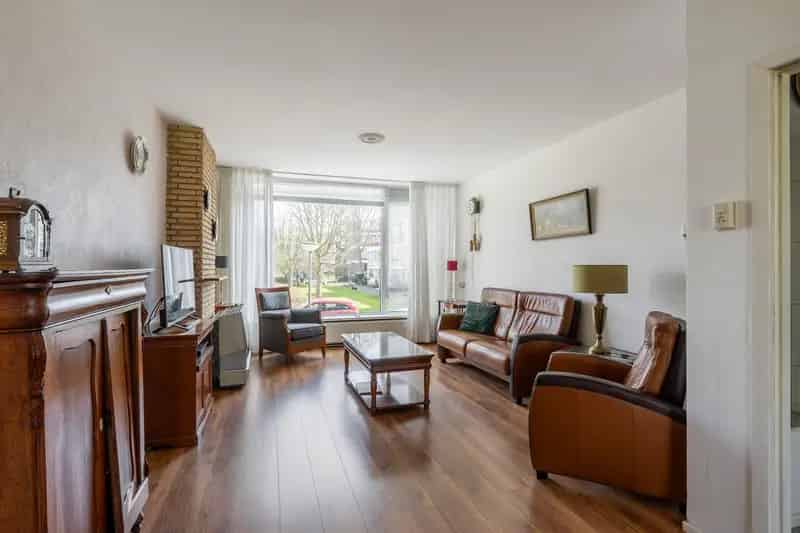 2-Kamerappartement Vlaardingen Nabij Park
