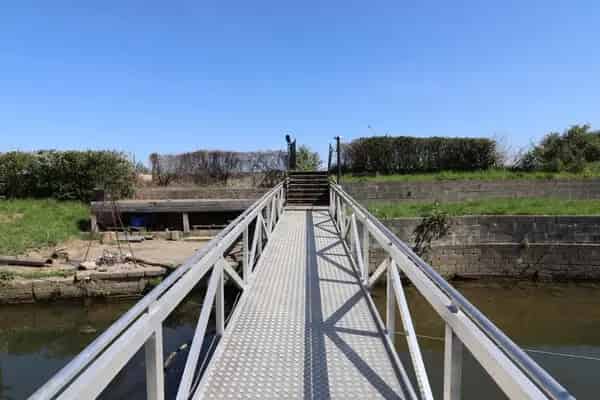 Woonboot te huur Maastricht Boschpoort 3 slaapkamers