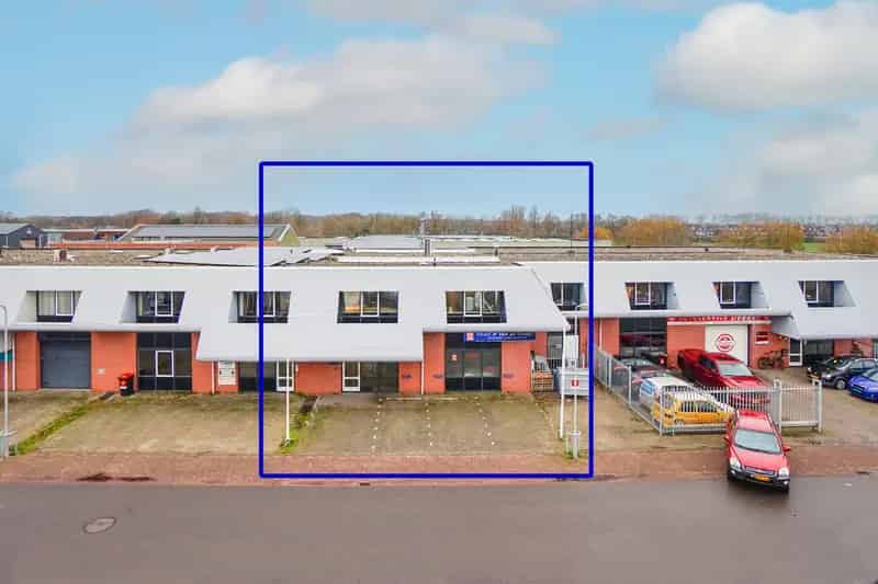 Bedrijfshal te koop Egmond aan den Hoef