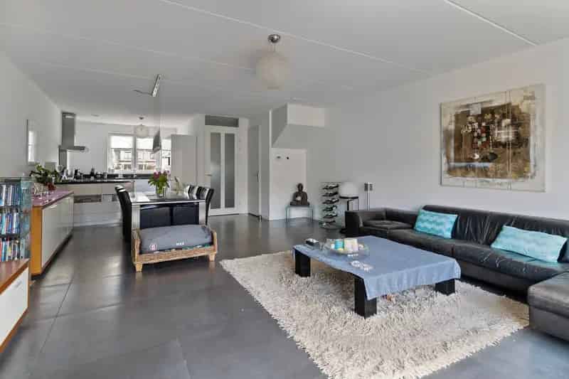 Ruim 4-kamer Herenhuis te Koop Weidevenne
