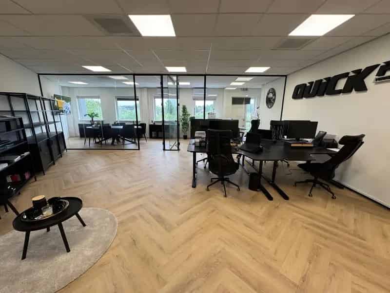 Kantoor te Huur Breda 98m² Nabij A16