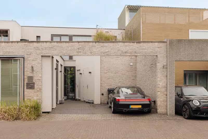 Huis te koop Lisdoddelaan Amsterdam IJburg