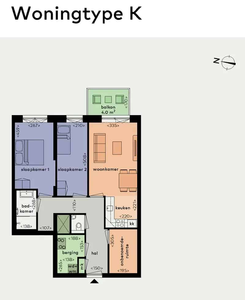 Appartementen Grote Beer Rotterdam: Moderne woningen nabij station Alexander