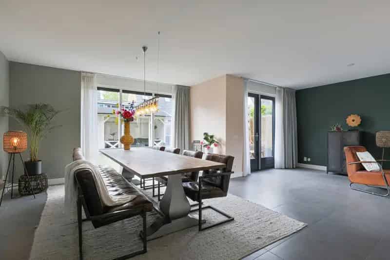 Huis te koop Amersfoort 4 slaapkamers 172m2 2017 nieuwbouw