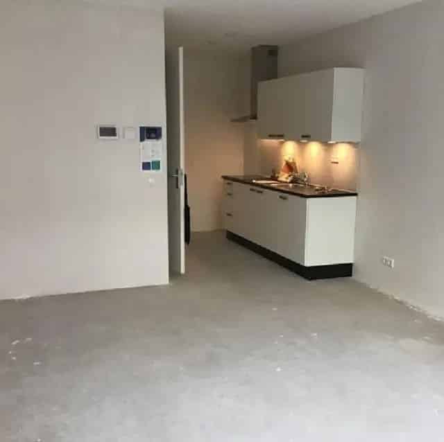 Studio Amsterdam 34m2 1 kamer 1 november 2024